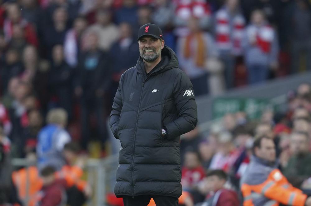 Klopp laughs off Guardiola barbs