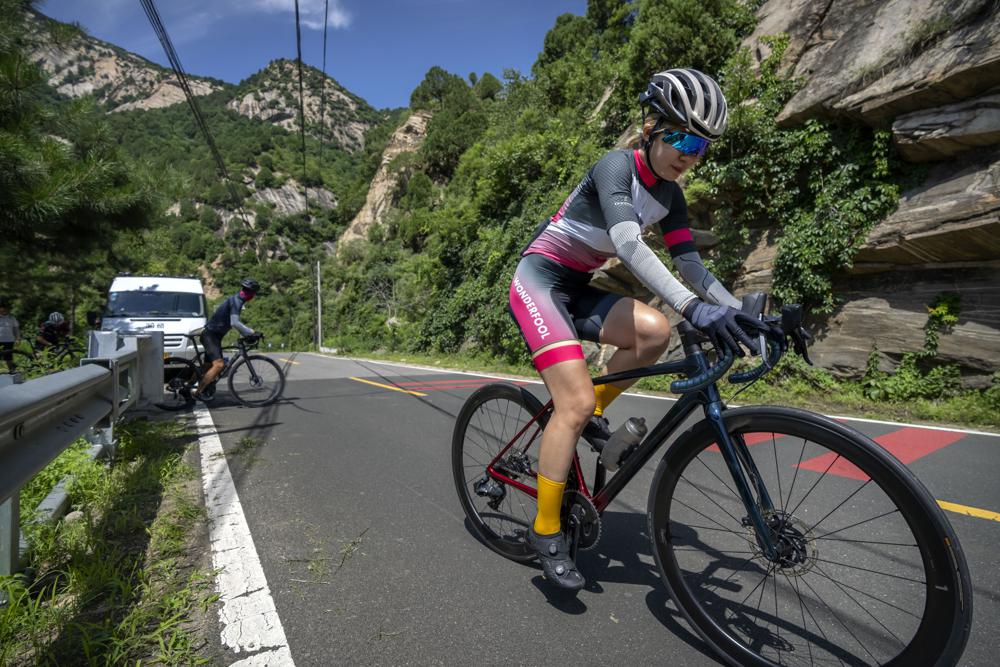 Biking trends in China after the pandemic