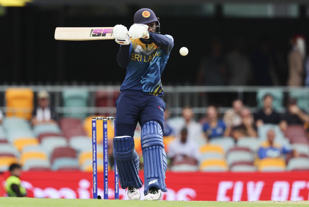 Sri Lanka beats Afghanistan by 6 wickets at T20 World Cup