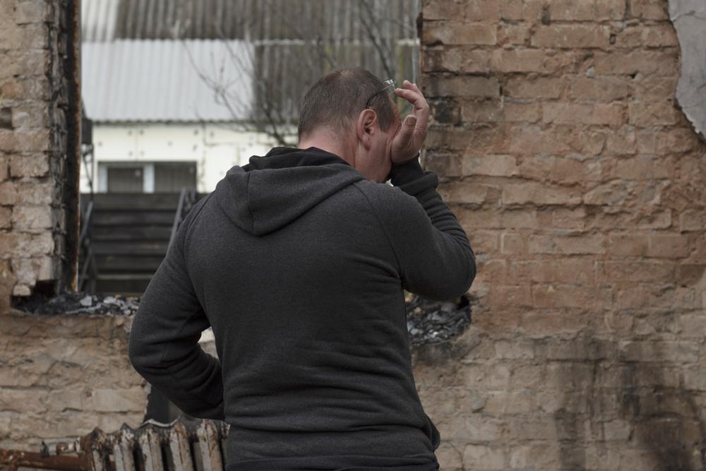 Kyiv region still struggles 6 months after Russian retreat