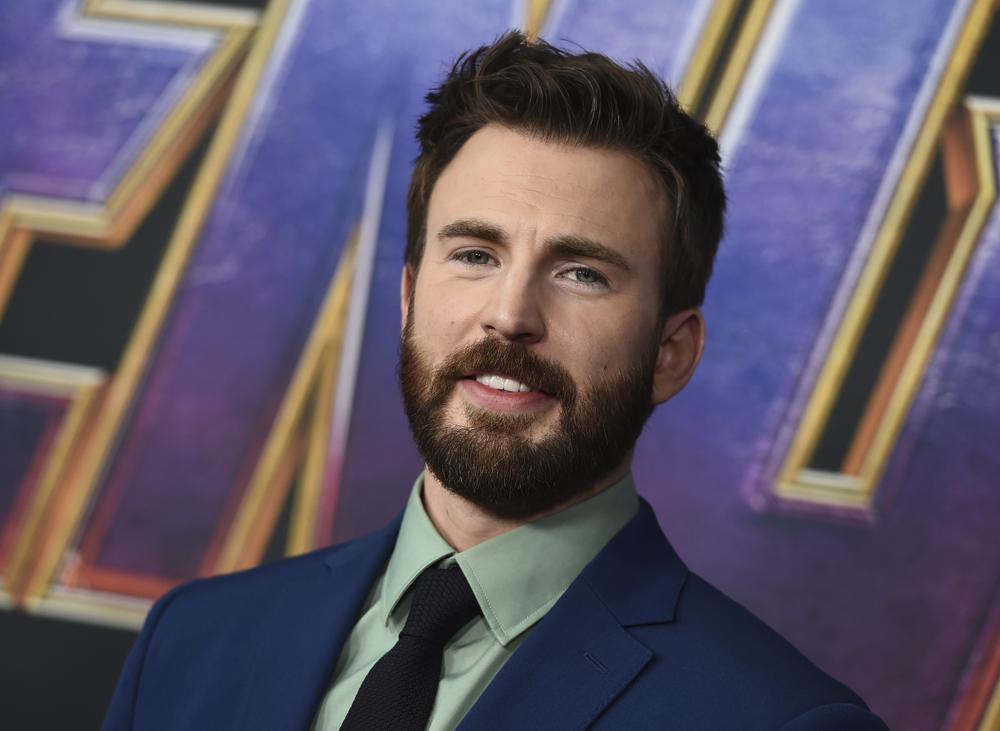 Chris Evans named Sexiest Man Alive by People magazine