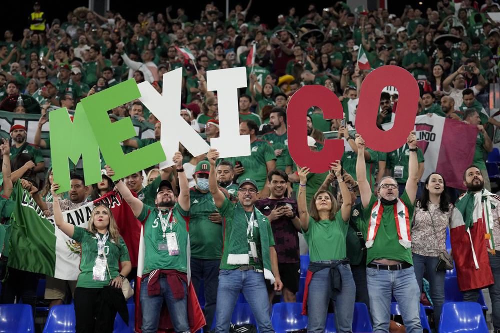 Mexico and Poland play out 0-0 draw at World Cup