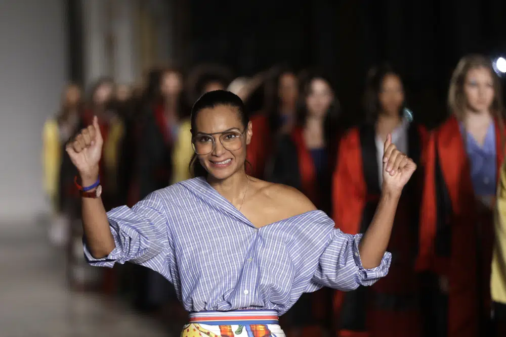 Stella Jean quits Milan Fashion Week over lack of inclusion