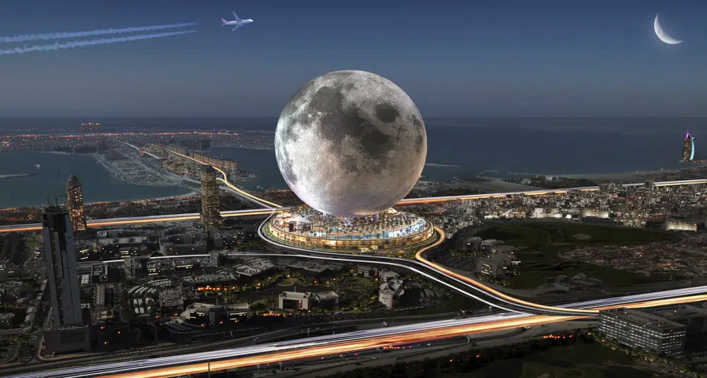 $5 billion man-made ‘moon’ next big thing?