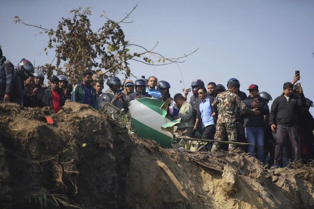 Former King Gyanendra grieves over plane crash