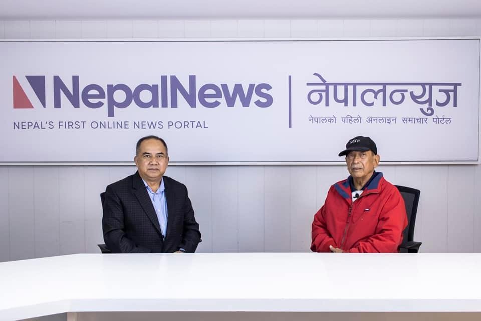 Saga of Nepal Television’s first cameraperson