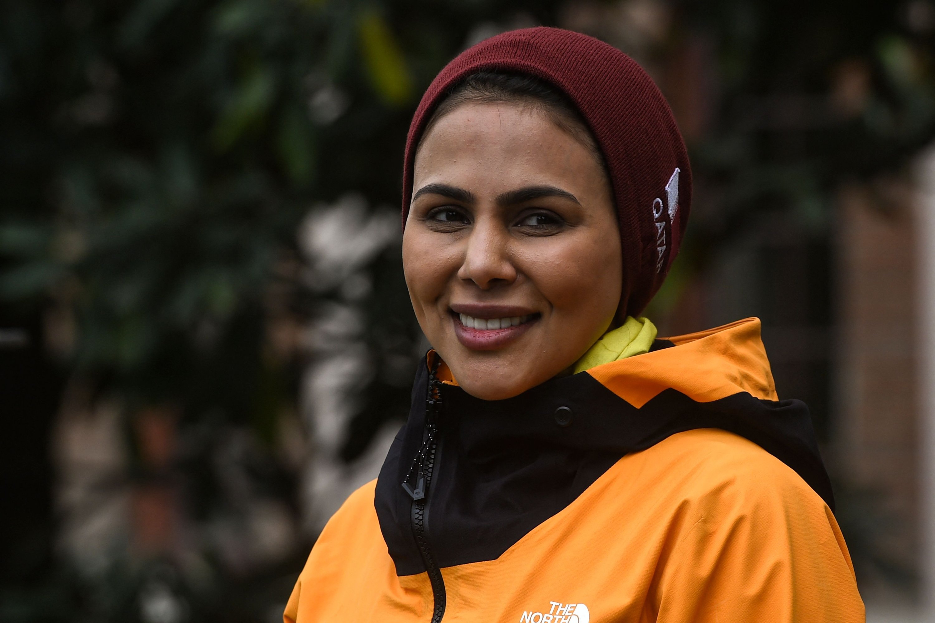 Qatari princess in Myagdi for expedition to Annapurna