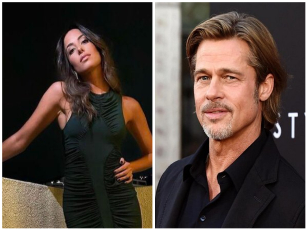 Brad Pitt, Ines de Ramon’s relationship is “going very strong”