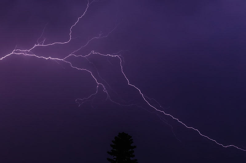 Lightning kills three in last 24 hours in Nepal