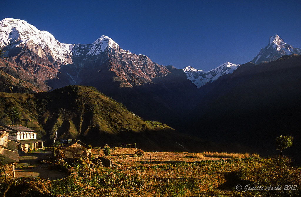 Documentary on Ghandruk to be screened in UK