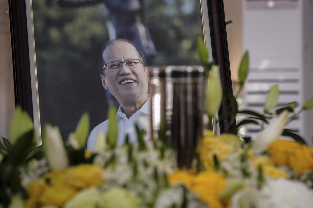 Late Philippine leader hailed for integrity