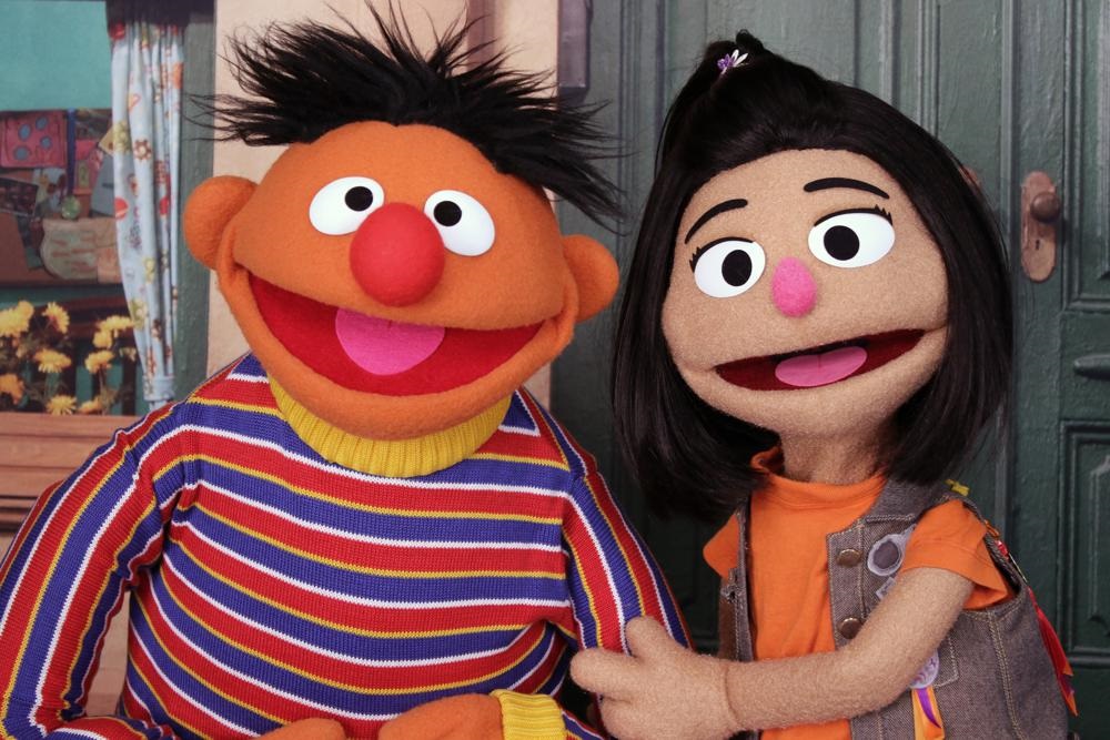 ‘Sesame Street’ debuts Ji-Young, first Asian American muppet