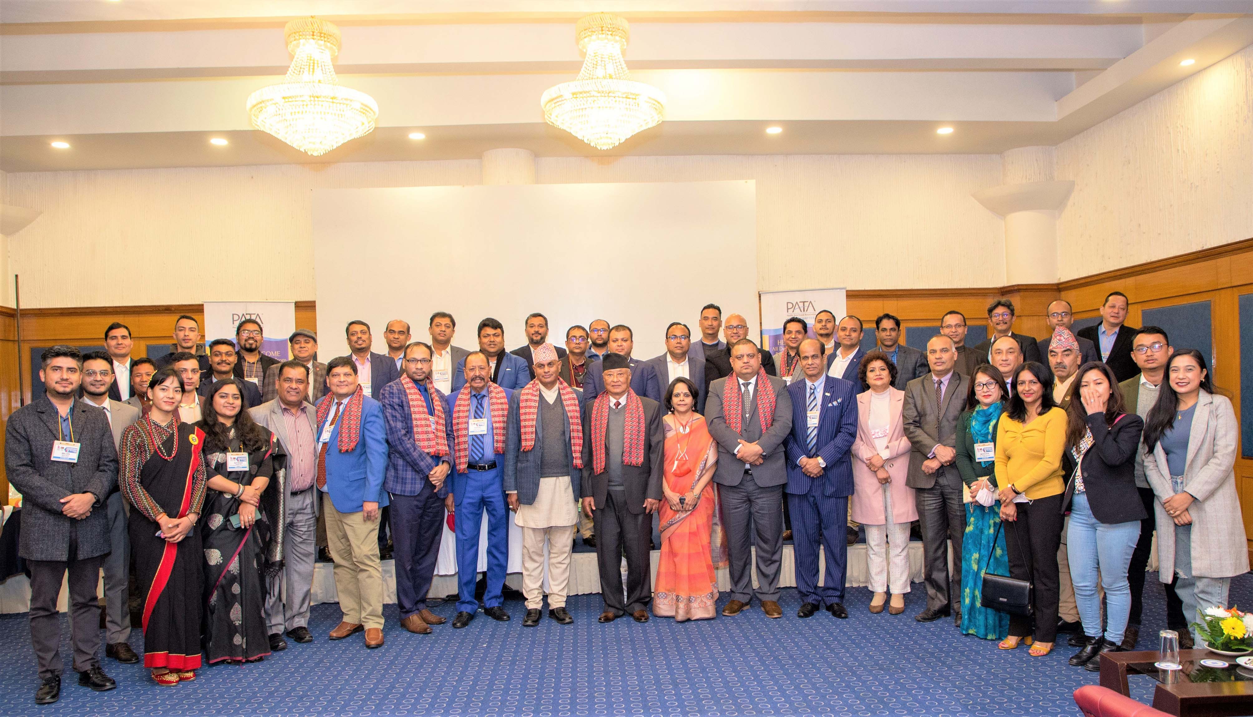 PATA Nepal organizes “Nepal- Bangladesh tourism promotion and B2B Exchange”