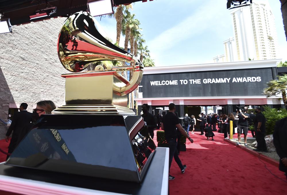 Grammys live: Jon Batiste wins album of the year