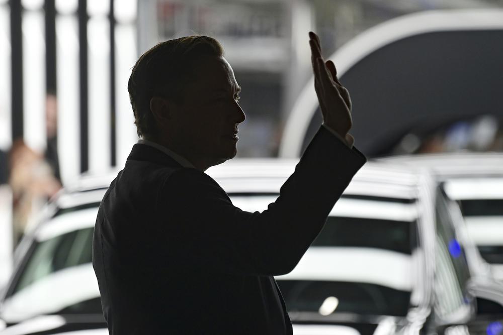 Musk, an erratic visionary, revels in contradiction