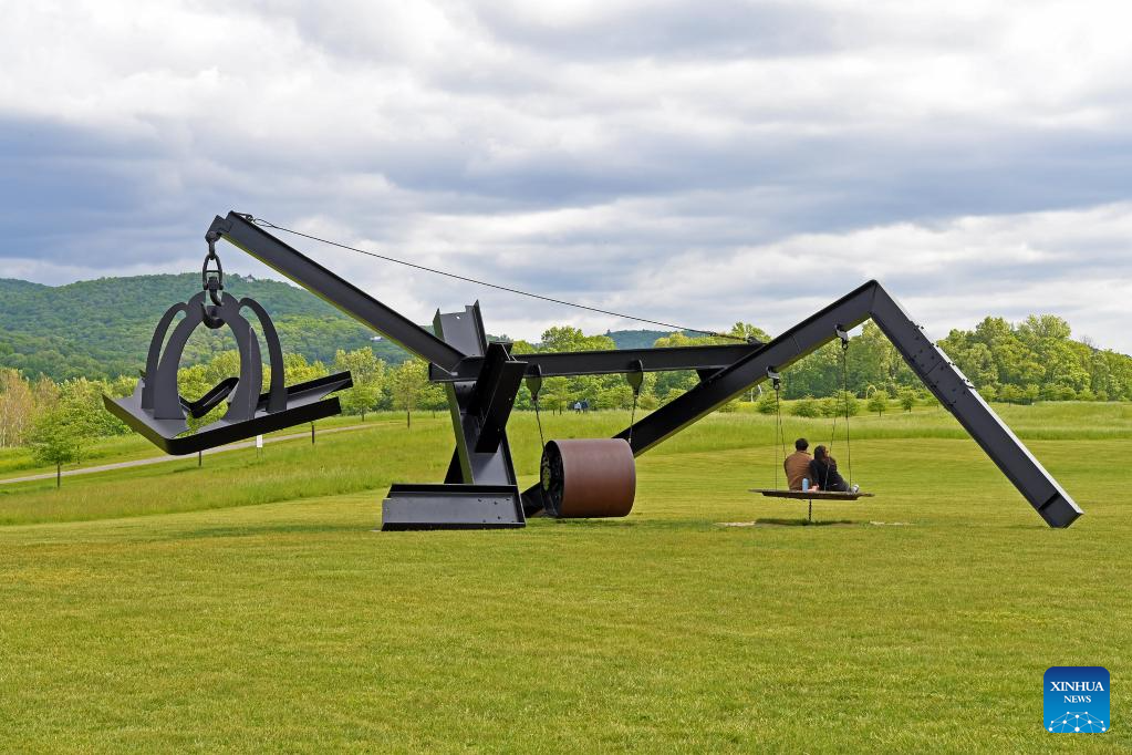 In pics: Storm King Art Center in New York