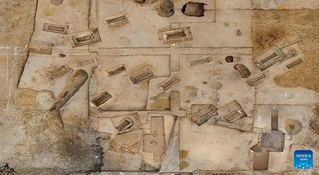 Ancient moated community site found in Beijing’s city proper