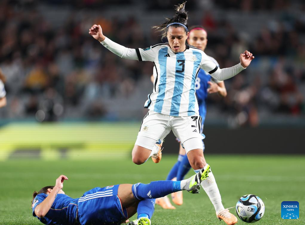 In pics: FIFA Women’s World Cup 2023