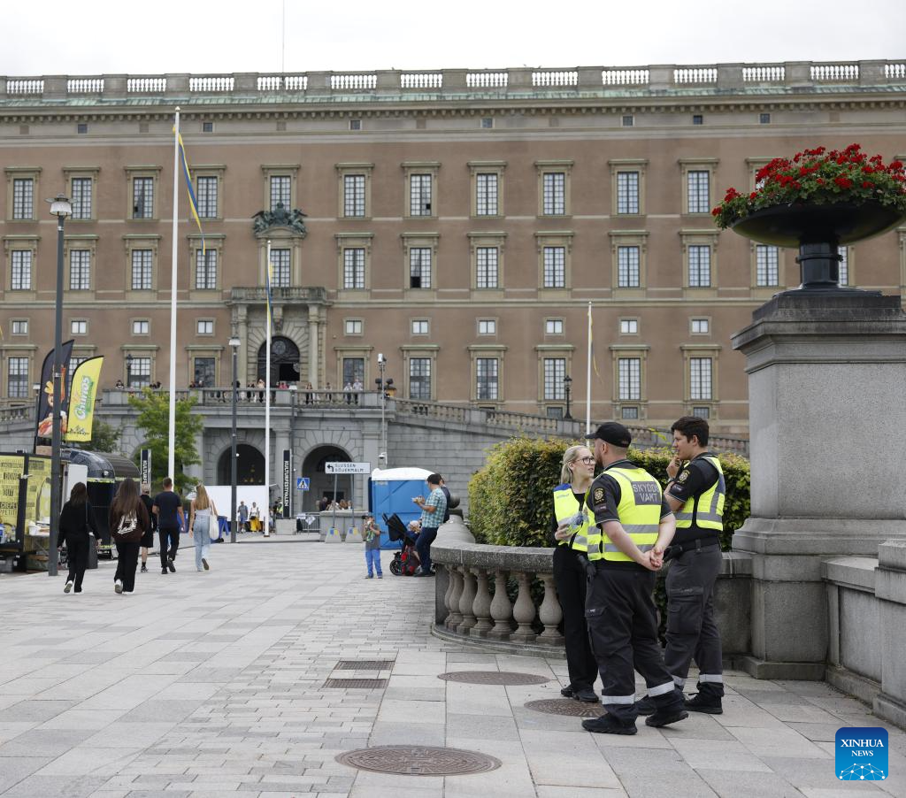 Sweden raises terrorist threat level