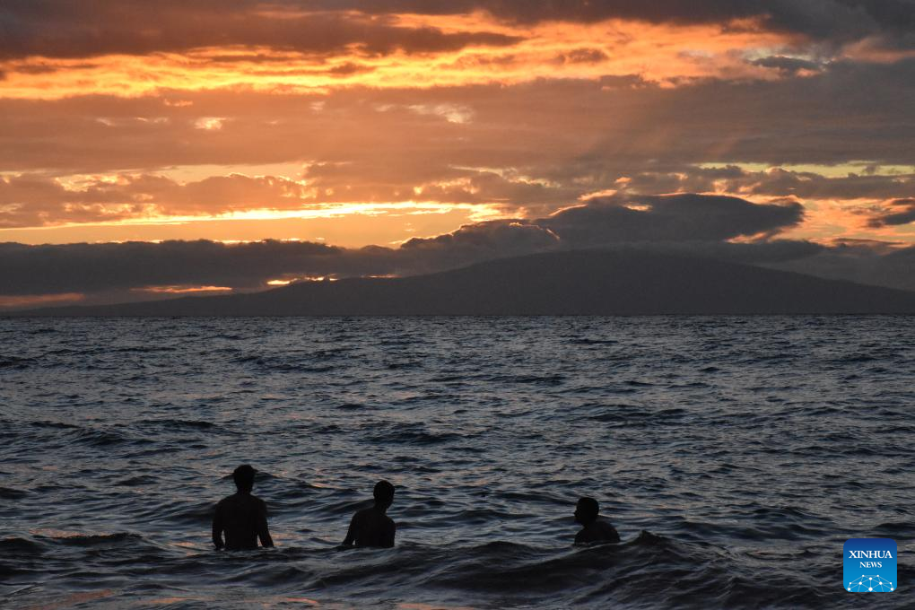 Wildfires shake tourism in Hawaii’s Maui island