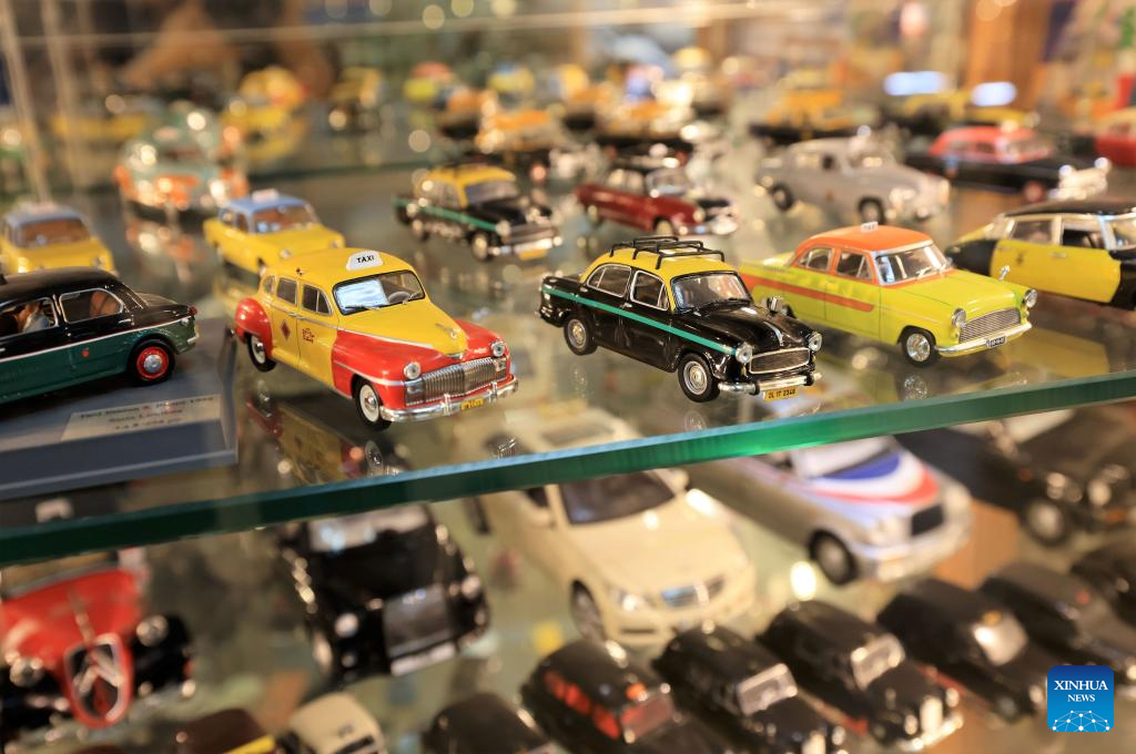 Model Cars Showcase: Lebanon Museum