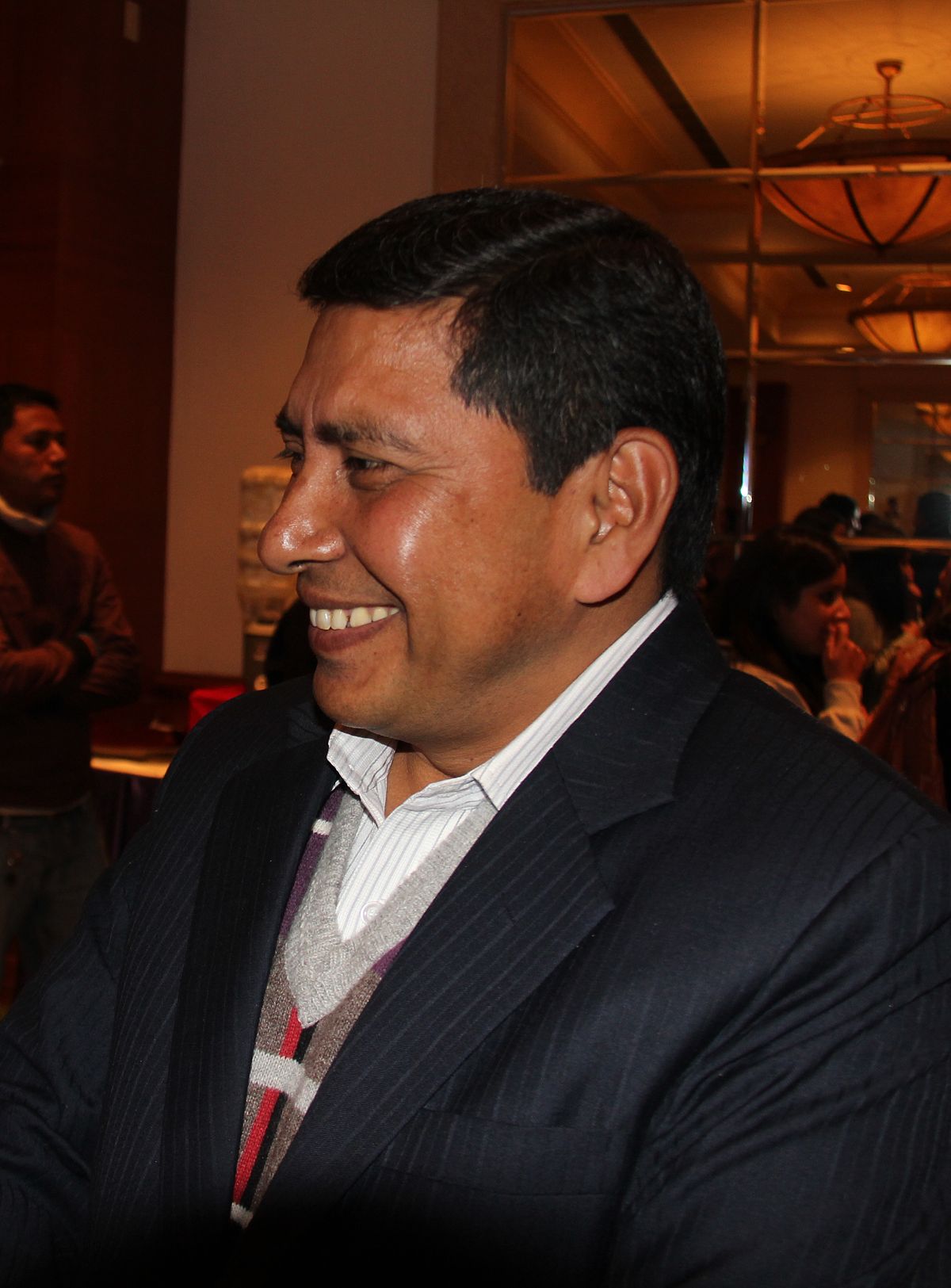 Clean politics vital for change: DPM Shrestha