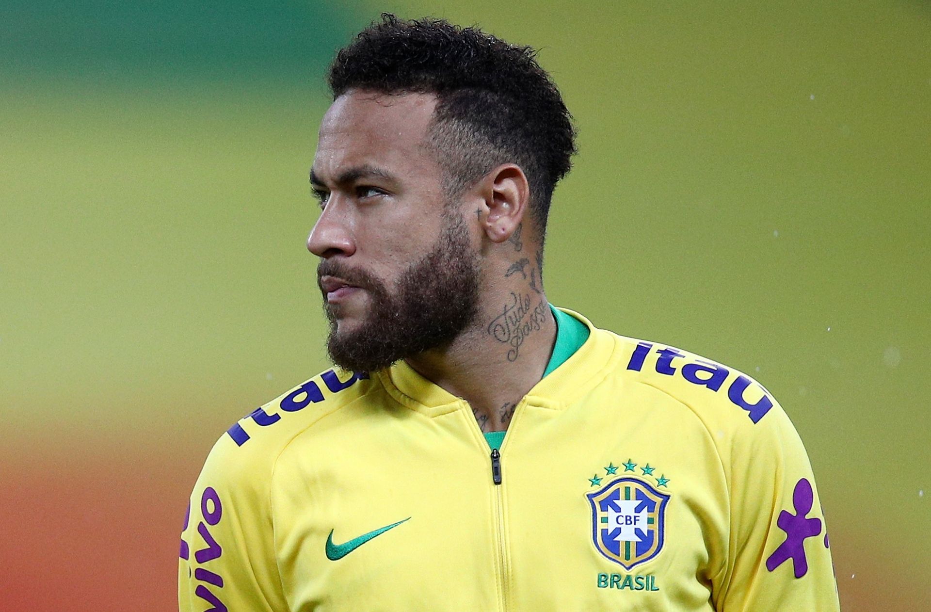 Neymar Praises Brazil’s Diniz Before Qualifiers