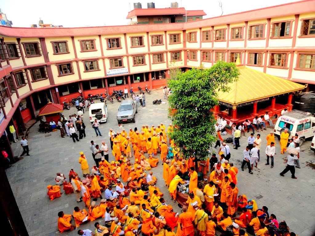 The Pashupati Dharamshala Issue: Unholy nexus or socially beneficial?