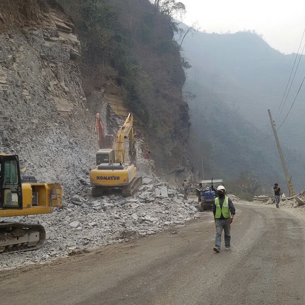 Narayangadh-Muglin road section to open from today