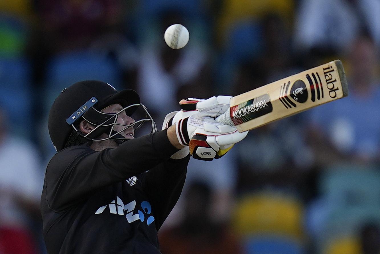 West Indies bowls out New Zealand for 190