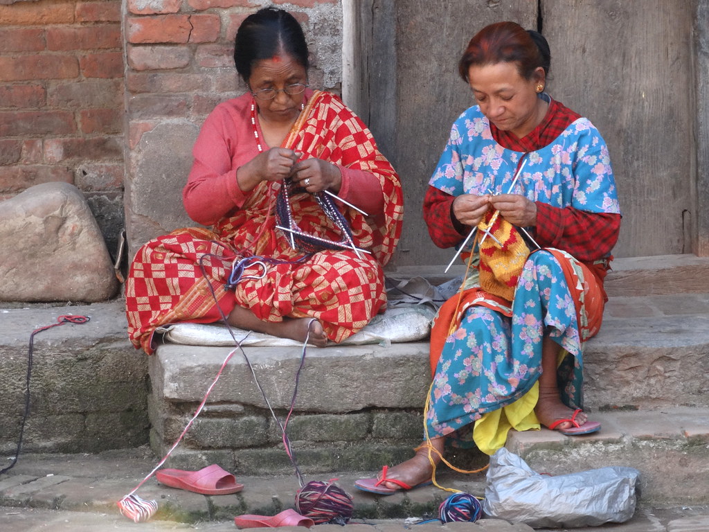 Women of Jumla becoming self-employed