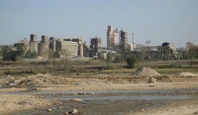 Hetauda Cement Factory resumes