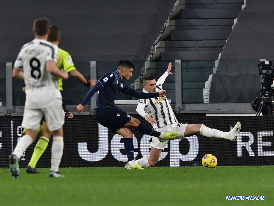 Morata inspires Juve’s comeback win in Serie A