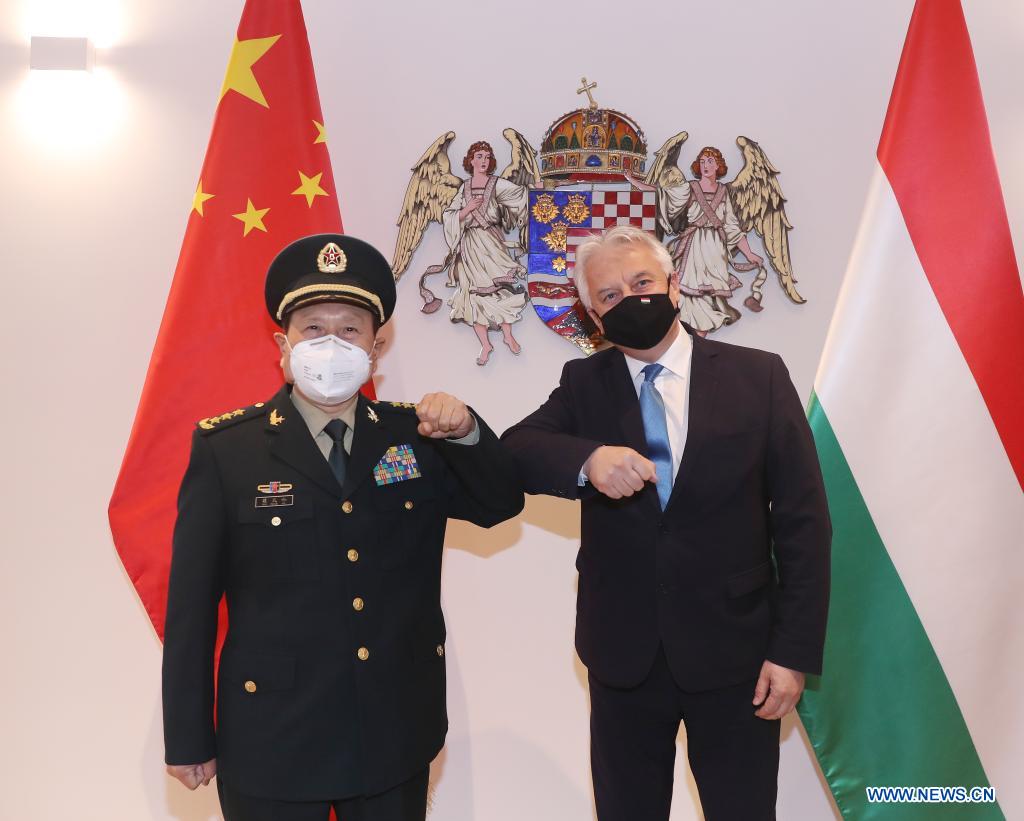 China, Hungary agree to strengthen cooperation in various fields