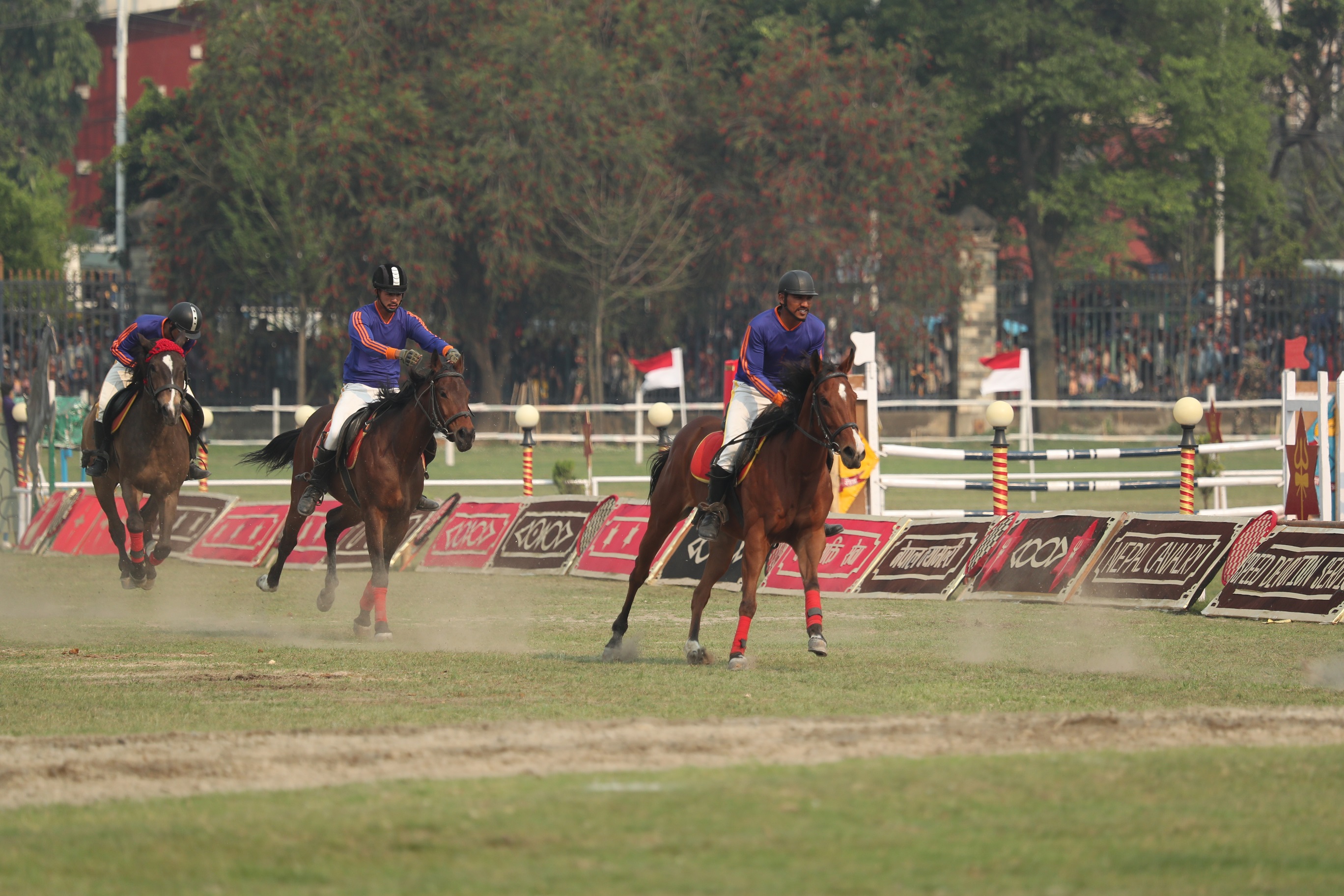 Ghode Jatra festival observed in Kathmandu