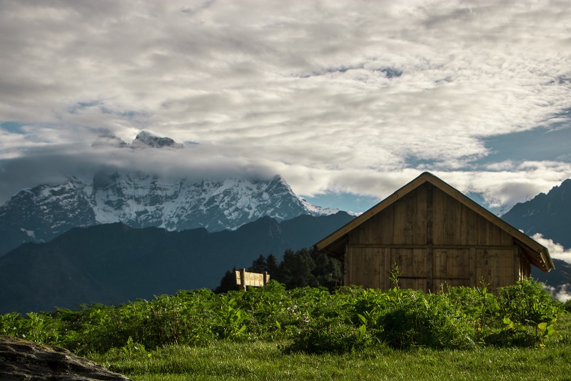 The beauty of Nepal: Dolakha