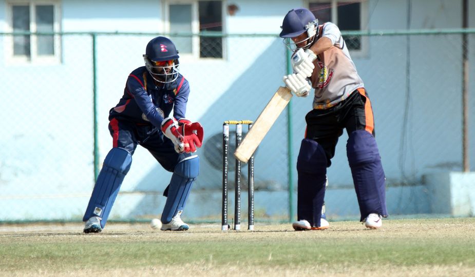 PM Cup cricket: APF in final