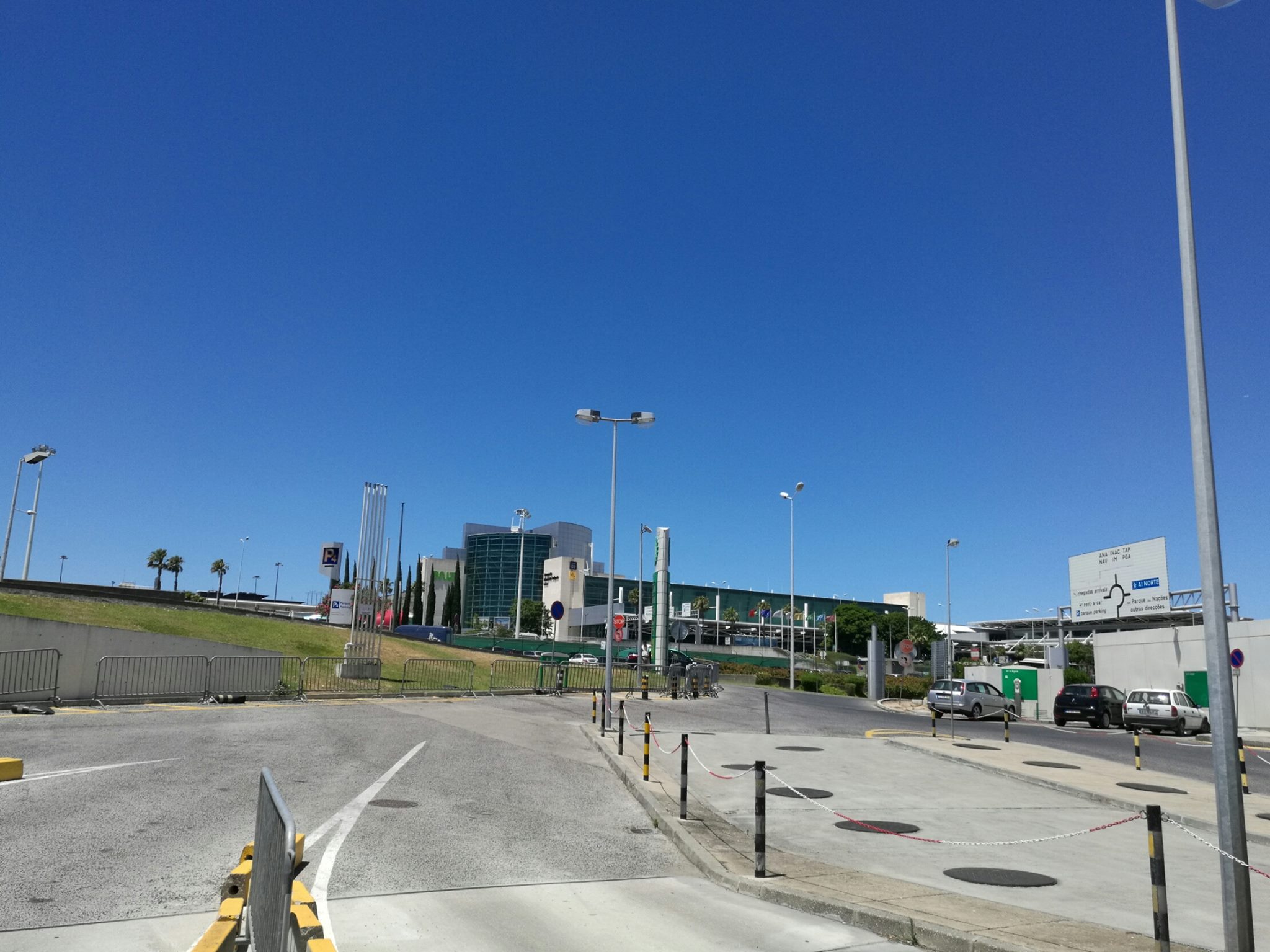 Dozens of flights canceled at Lisbon airport