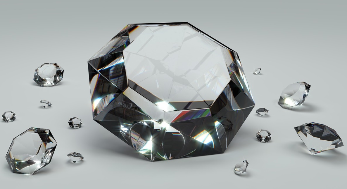 Angola’s diamond reserve tops 150 million carats