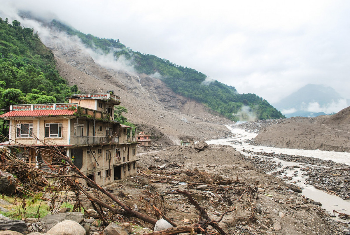 Nepal prepares to declare climate crisis