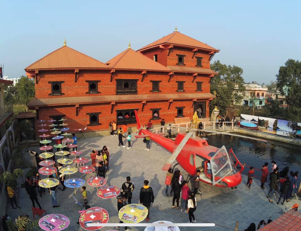 Mahendranagar Museum gains popularity