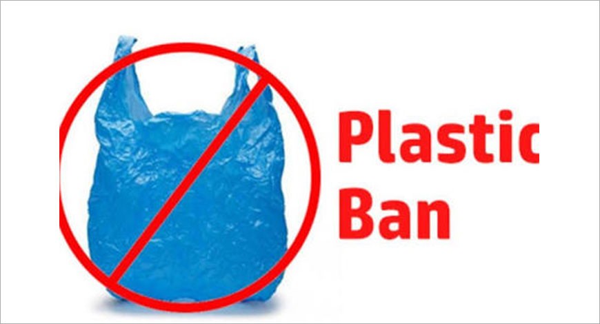 Government bans plastic bags below 40 microns