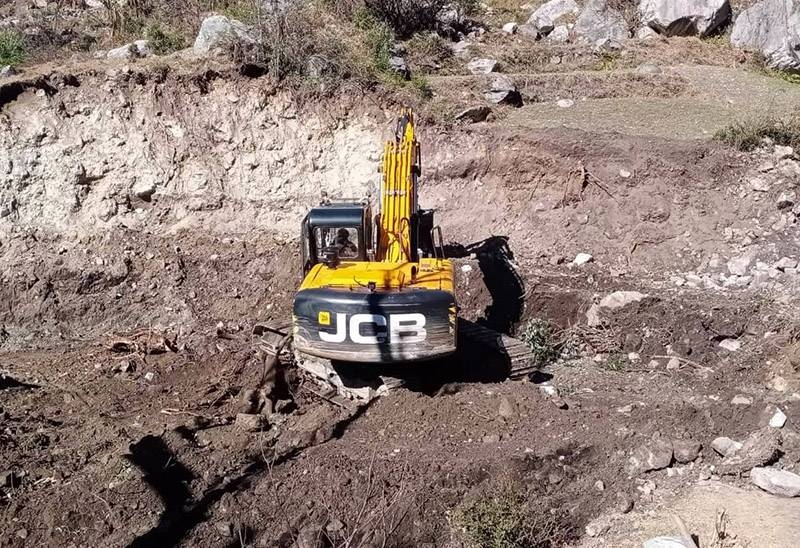 Efforts on to open Martadi-Kolti road