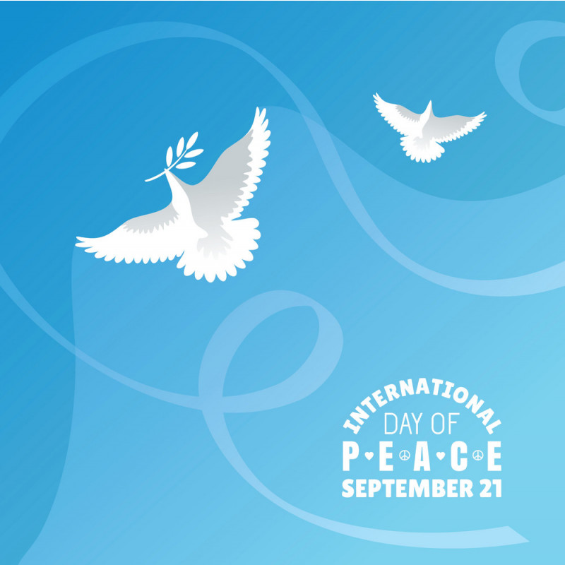 International Day of Peace being observed today