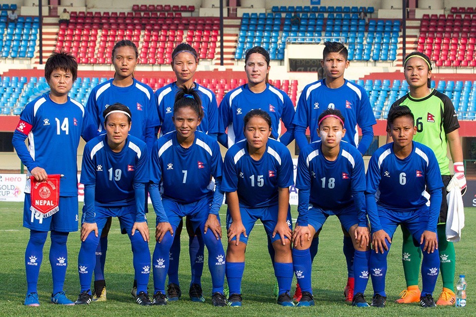 Olympics football qualifiers to be held in Nepal