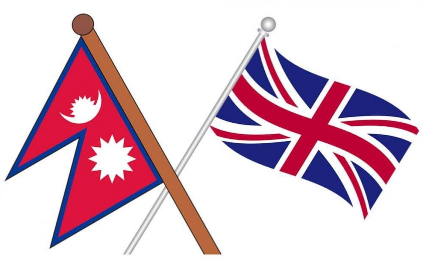 Nepal, UK agree to establish labour relation