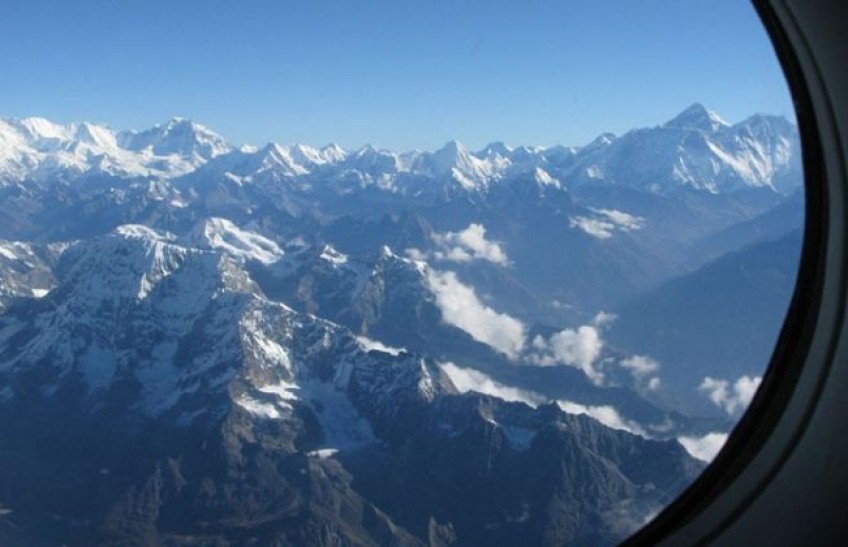 Attraction towards mountain flights increasing