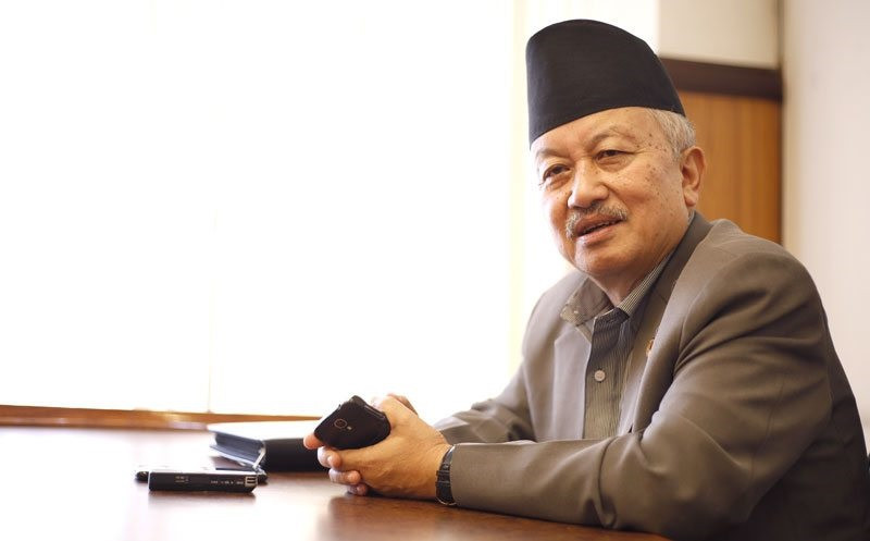 Nembang stakes claim for senior vice-chair