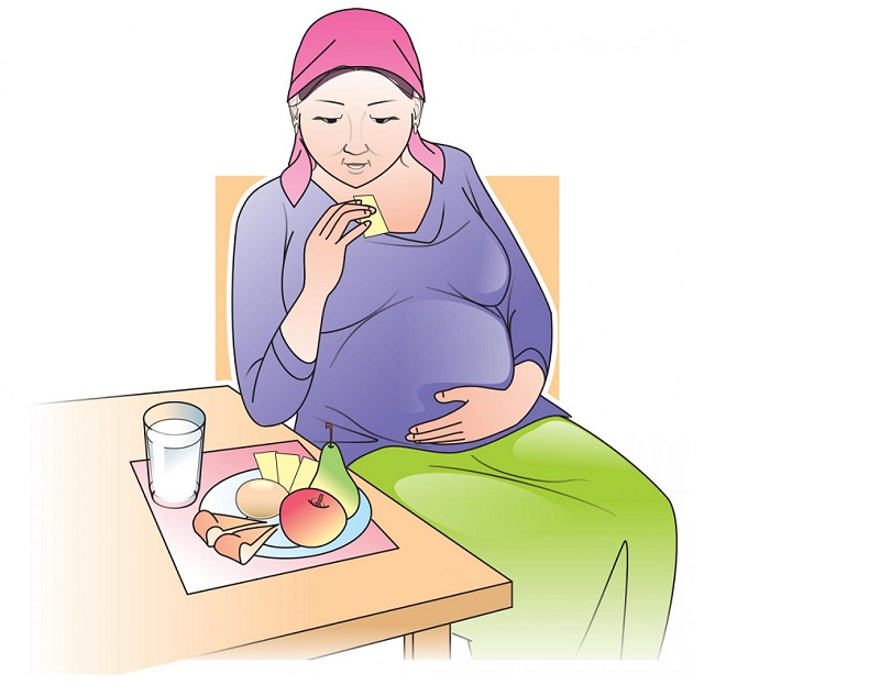 ‘Maternity Nutrition’ program from January 15