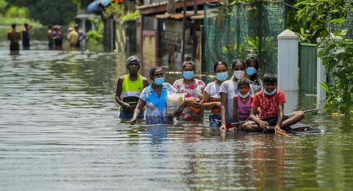 Sri Lanka Braces for Monsoon Warnings